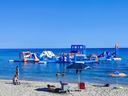 Διαμέρισμα Aggela House Nea Kallikrateia