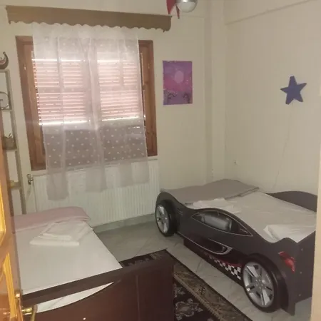 Апартаменты Aggela House *