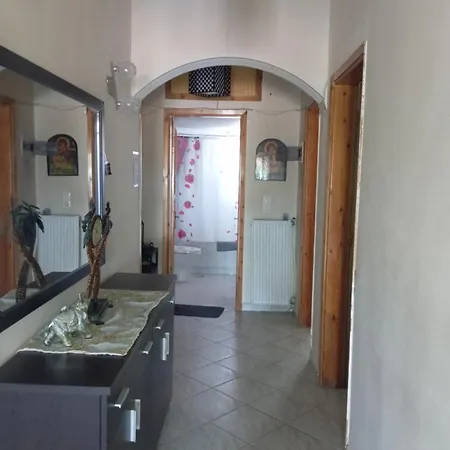 Апартаменты Aggela House