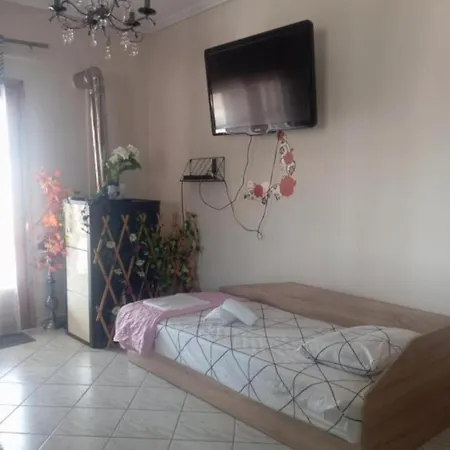 Aggela House Lejlighed Nea Kallikrateia