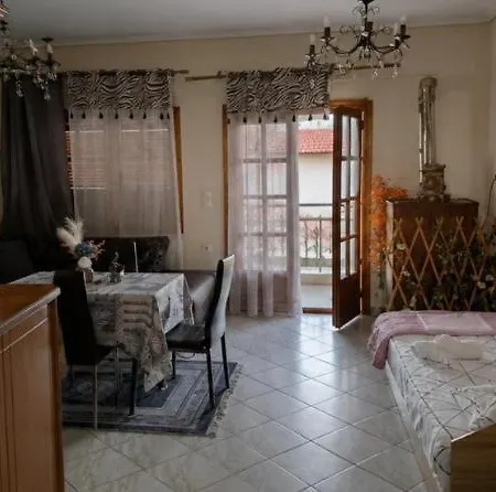 Aggela House Lejlighed Nea Kallikrateia