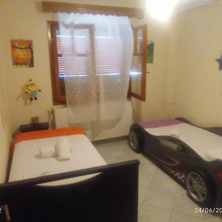 Aggela House * Nea Kallikrateia