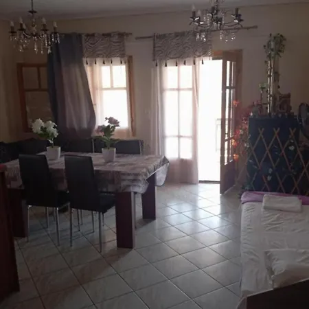 Aggela House Lejlighed Nea Kallikrateia