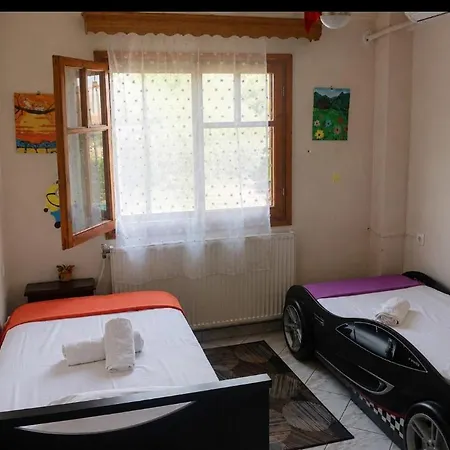 Aggela House *