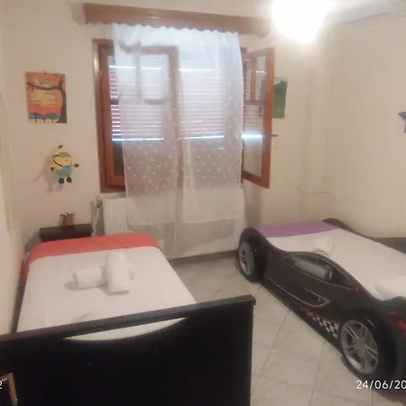 Aggela House Lejlighed *