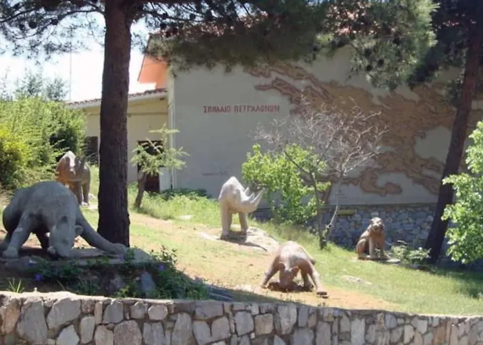 Apartamento Aggela House Nea Kallikrateia