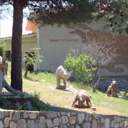 Apartment Aggela House Nea Kallikrateia