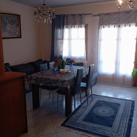 Apartment Aggela House Nea Kallikrateia