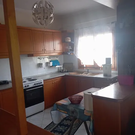 Aggela House Nea Kallikrateia