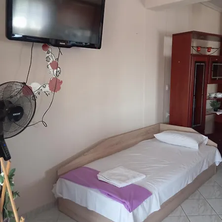 Apartment Aggela House Nea Kallikrateia