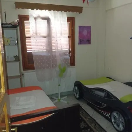 Aggela House Apartment