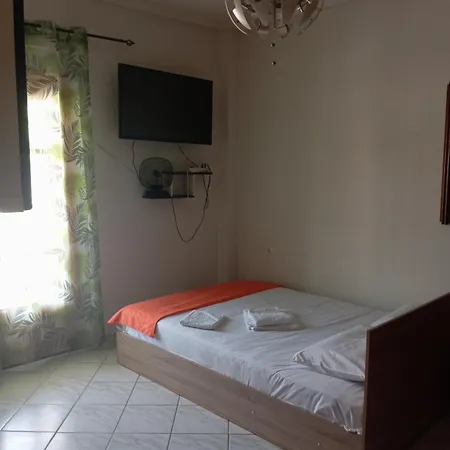 Appartement Aggela House *