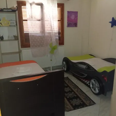 Aggela House *