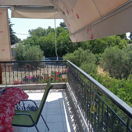 Appartement Aggela House *