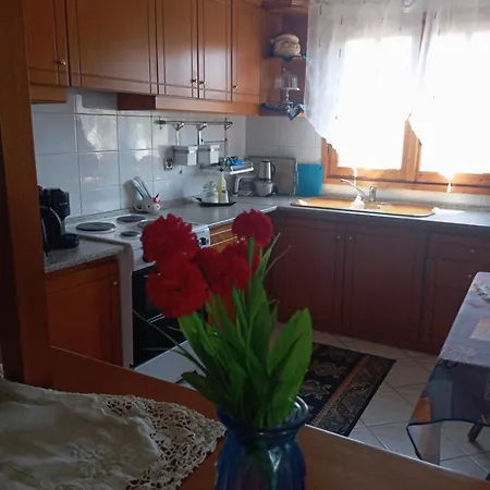 Aggela House Apartment