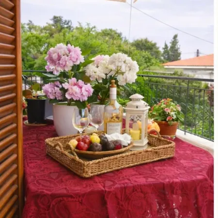 Apartament Aggela House